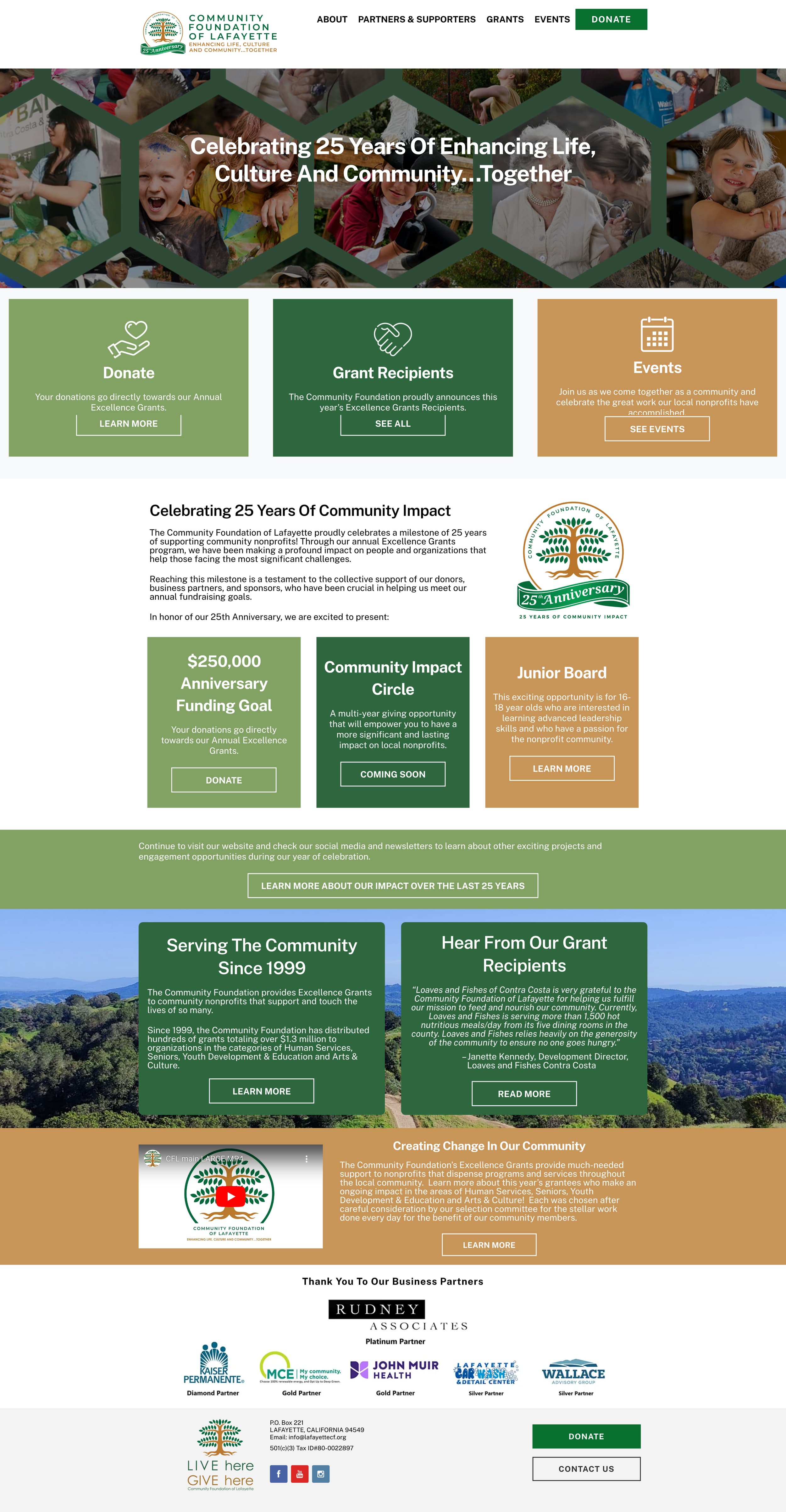 Community Foundation of Lafayette - Image 1