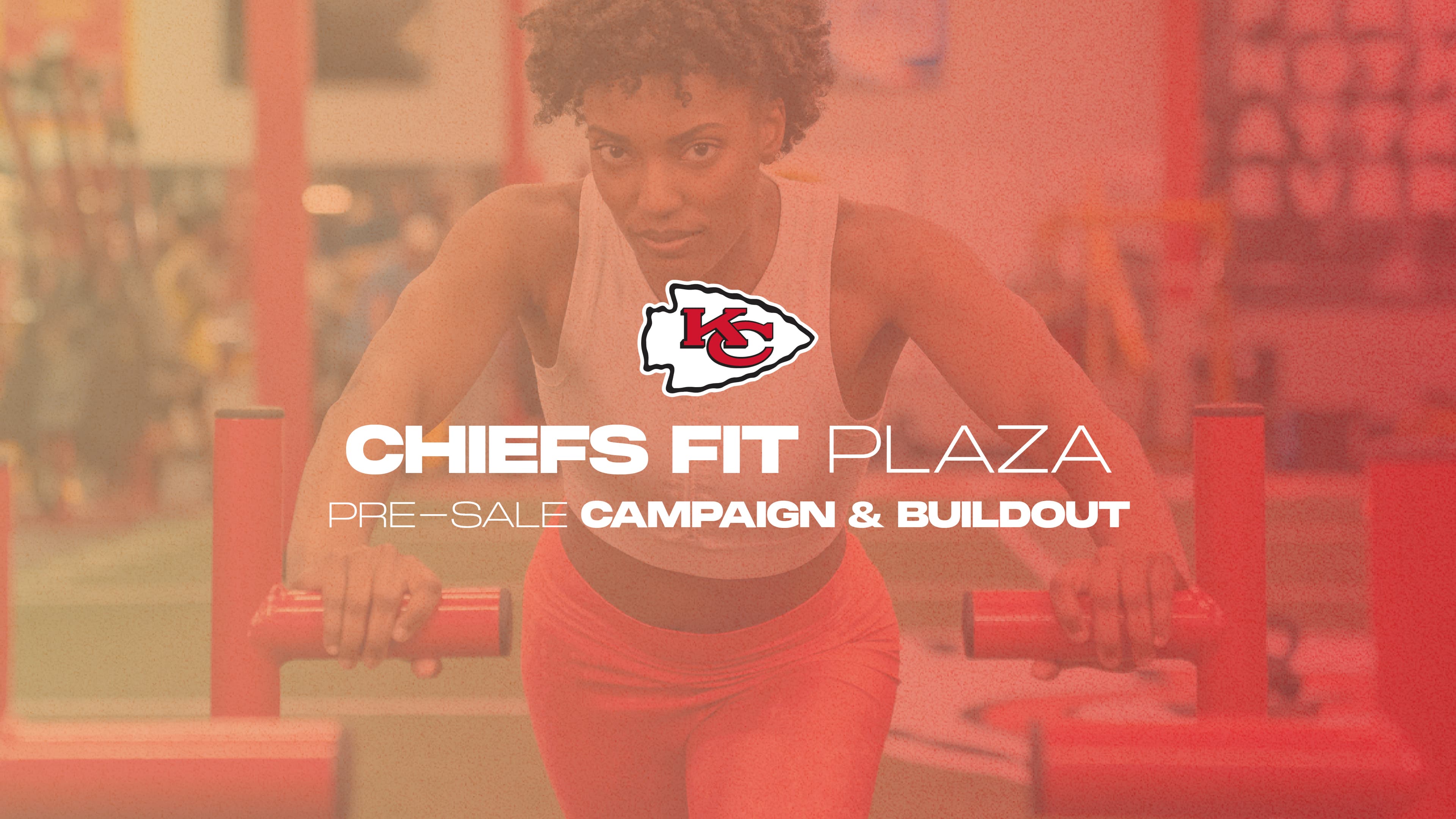 Chiefs Fit - Plaza Launch